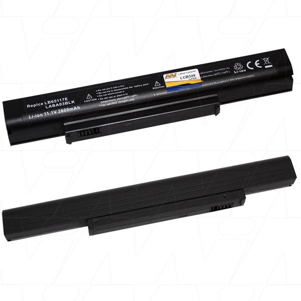 MI Battery Experts LCB329